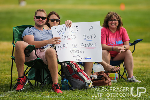 Saturday Pool Play - 2017 USA Ultimate YCC