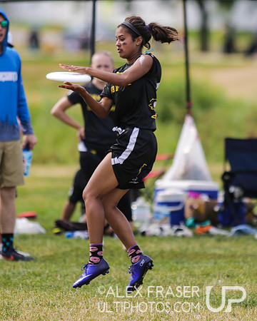 Saturday Pool Play - 2017 USA Ultimate YCC