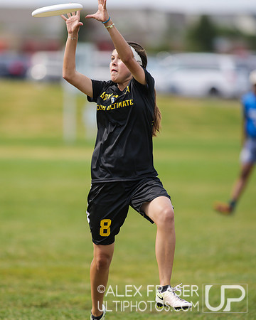 Saturday Pool Play - 2017 USA Ultimate YCC