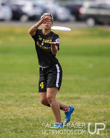 Saturday Pool Play - 2017 USA Ultimate YCC