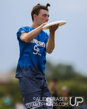 Saturday Pool Play - 2017 USA Ultimate YCC
