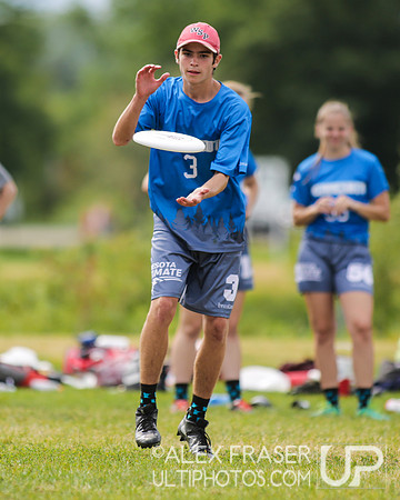 Saturday Pool Play - 2017 USA Ultimate YCC