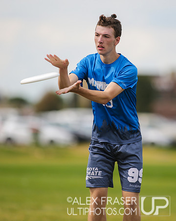 Saturday Pool Play - 2017 USA Ultimate YCC
