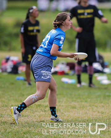 Saturday Pool Play - 2017 USA Ultimate YCC