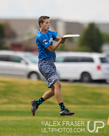 Saturday Pool Play - 2017 USA Ultimate YCC
