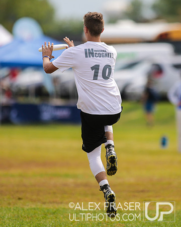 Saturday Pool Play - 2017 USA Ultimate YCC