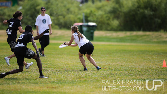 Saturday Pool Play - 2017 USA Ultimate YCC