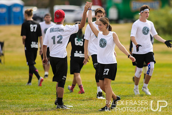 Saturday Pool Play - 2017 USA Ultimate YCC