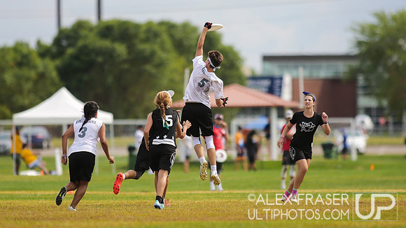 Saturday Pool Play - 2017 USA Ultimate YCC