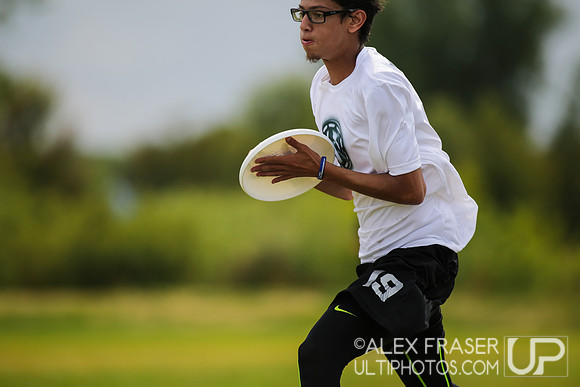 Saturday Pool Play - 2017 USA Ultimate YCC