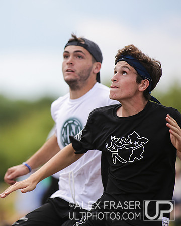 Saturday Pool Play - 2017 USA Ultimate YCC