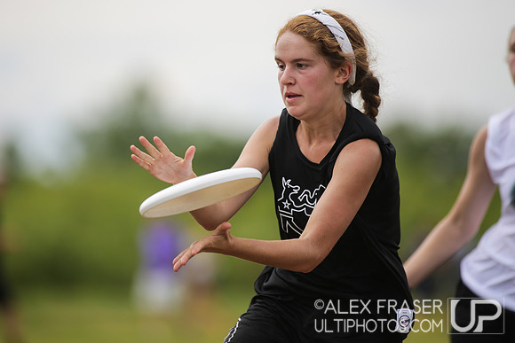 Saturday Pool Play - 2017 USA Ultimate YCC