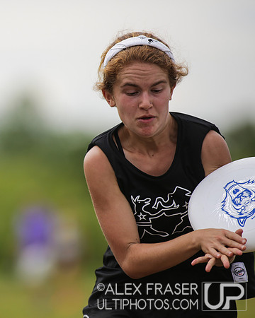 Saturday Pool Play - 2017 USA Ultimate YCC