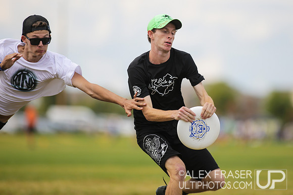 Saturday Pool Play - 2017 USA Ultimate YCC