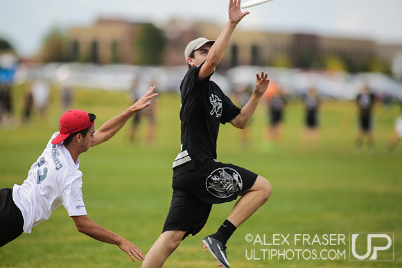 Saturday Pool Play - 2017 USA Ultimate YCC
