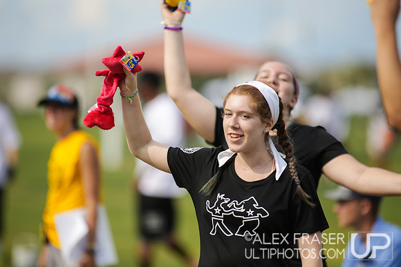 Saturday Pool Play - 2017 USA Ultimate YCC