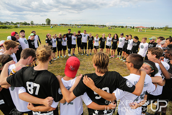 Saturday Pool Play - 2017 USA Ultimate YCC