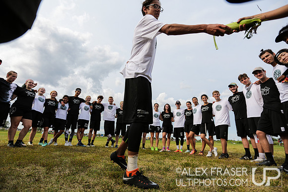 Saturday Pool Play - 2017 USA Ultimate YCC