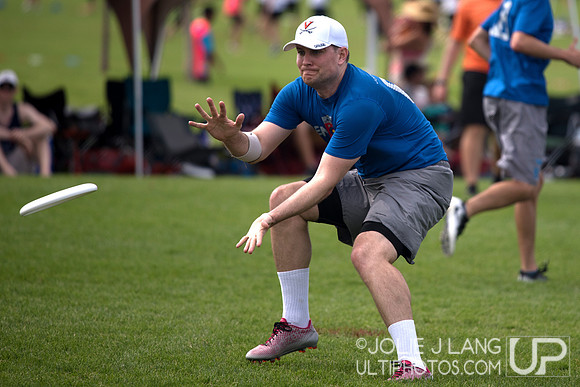 Men's Masters Semis - USAU Masters Championships 2017