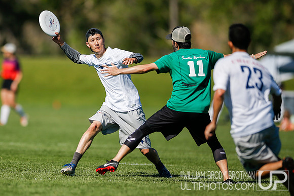 Day 3 of 2022 USA Ultimate Masters Championships