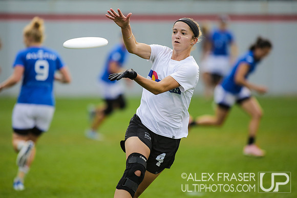 Semifinals - 2017 USA Ultimate International Club Championships