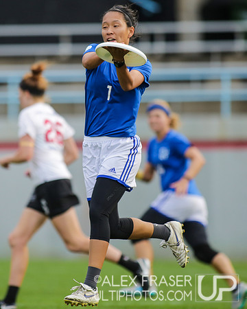 Semifinals - 2017 USA Ultimate International Club Championships