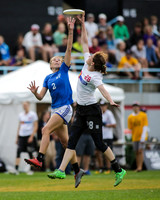 Semifinals - 2017 USA Ultimate International Club Championships