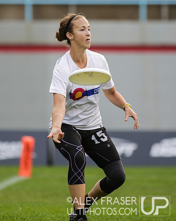 Semifinals - 2017 USA Ultimate International Club Championships