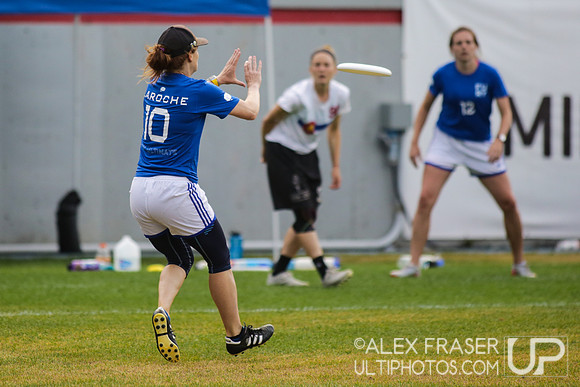 Semifinals - 2017 USA Ultimate International Club Championships