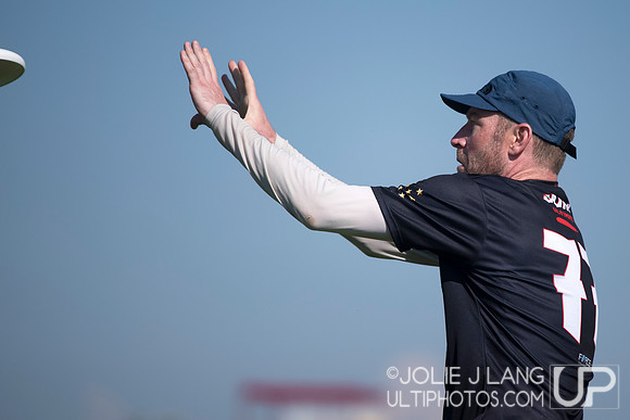Day 3 - USAU Masters Championships 2017
