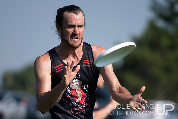 Day 3 - USAU Masters Championships 2017