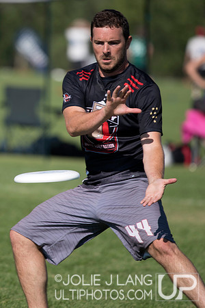 Day 3 - USAU Masters Championships 2017
