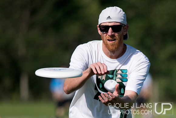 Day 3 - USAU Masters Championships 2017