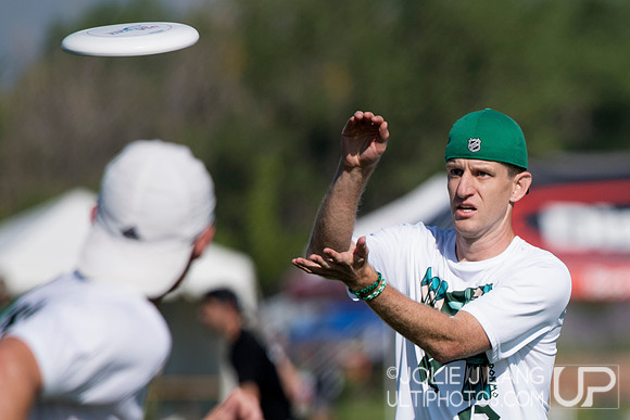 Day 3 - USAU Masters Championships 2017
