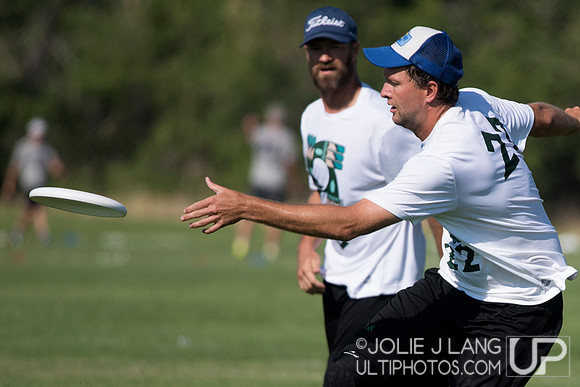 Day 3 - USAU Masters Championships 2017