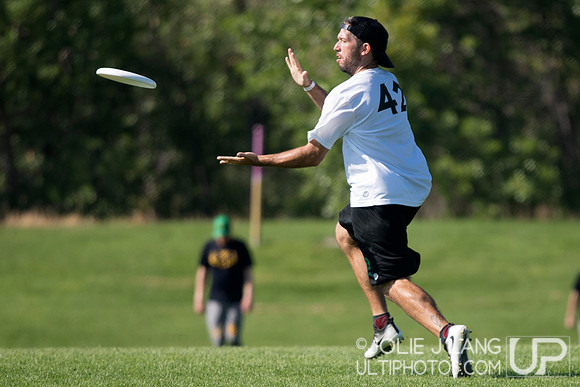 Day 3 - USAU Masters Championships 2017