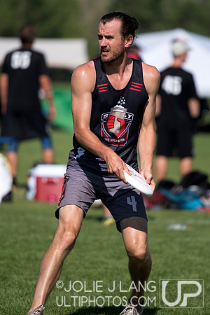 Day 3 - USAU Masters Championships 2017