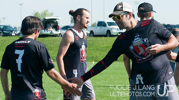 Day 3 - USAU Masters Championships 2017