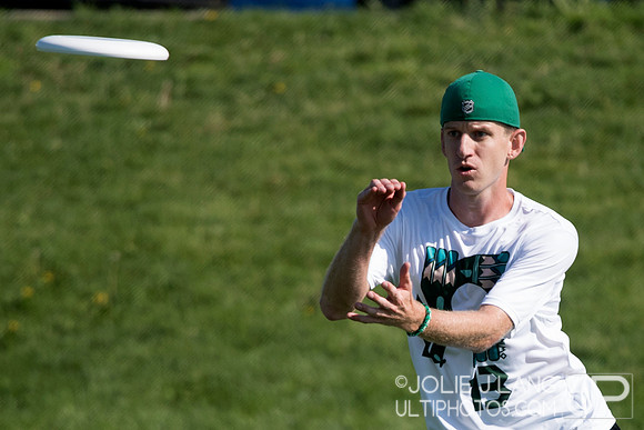 Day 3 - USAU Masters Championships 2017