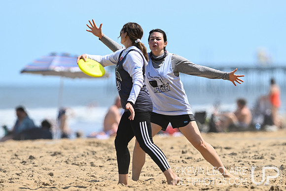 Masters Mixed Round 5 Saturday - 2025 Beach Championships
