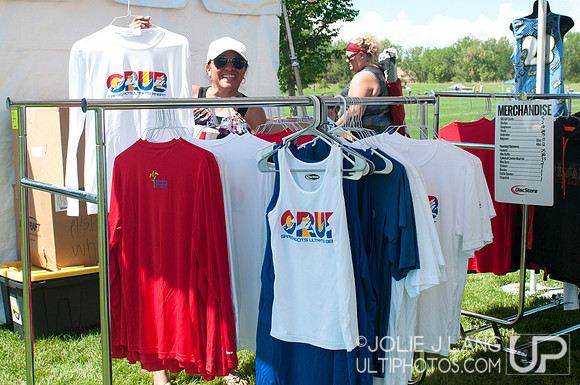 Day 3 - USAU Masters Championships 2017