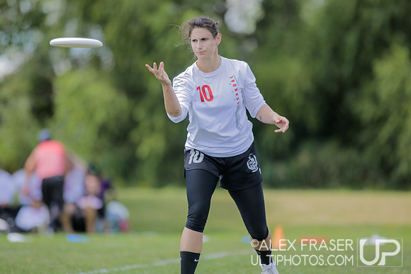 Pool Play - 2017 USA Ultimate ICC