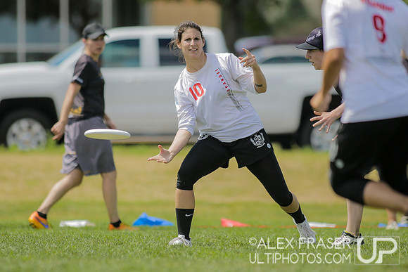 Pool Play - 2017 USA Ultimate ICC