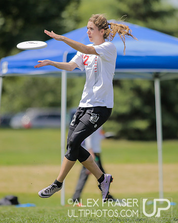 Pool Play - 2017 USA Ultimate ICC
