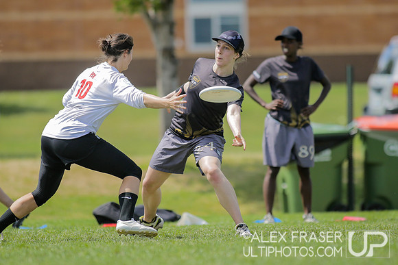 Pool Play - 2017 USA Ultimate ICC