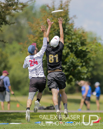 Pool Play - 2017 USA Ultimate ICC