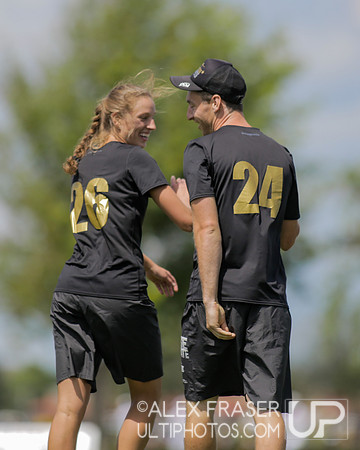 Pool Play - 2017 USA Ultimate ICC