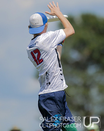 Pool Play - 2017 USA Ultimate ICC