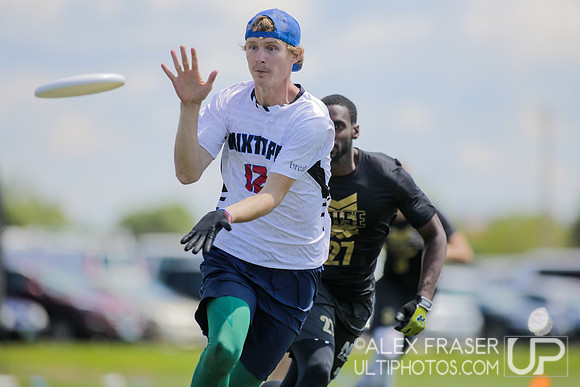 Pool Play - 2017 USA Ultimate ICC