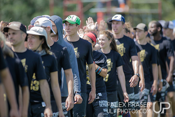 Pool Play - 2017 USA Ultimate ICC